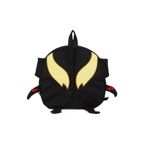 Debecca Nylon Backpack Unisex Black Debecca Нейлон Рюкзак Унисекс Черный