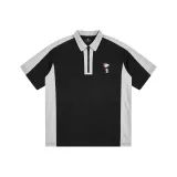 Серый воротник