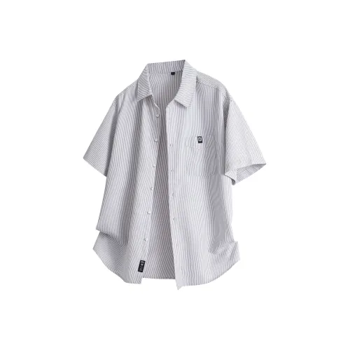 Lightning X Storm Унисекс Рубашки