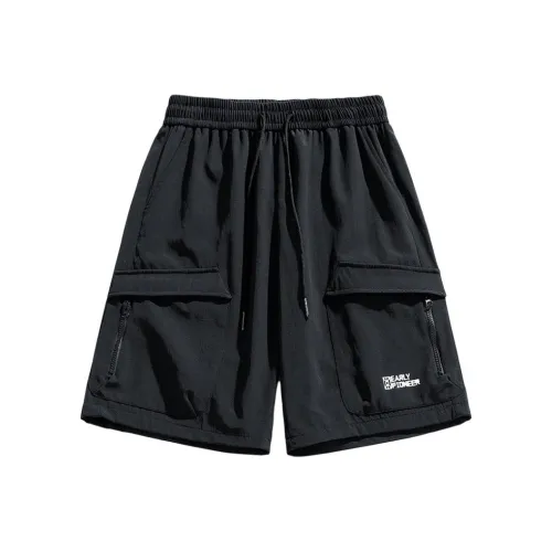 MDGR Унисекс Шорты карго