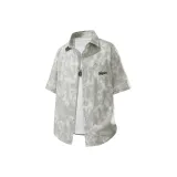 Туманный зеленый