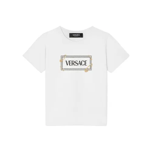 VERSACE T-рубашка Белый Infant и Toddler