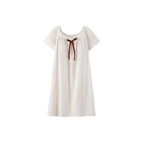 DAISONG Цвет изображения Женские Ночные сорочки