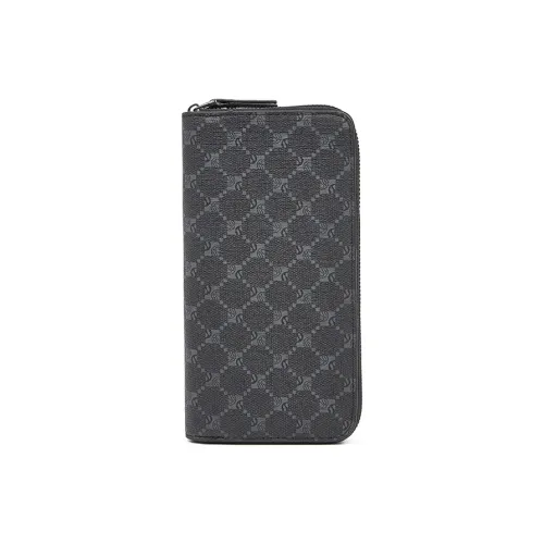 Old Man's Head Синтетическая кожа Кошелек Мужской Многоцветный