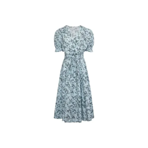 Anmani Короткий рукав Платье Женское