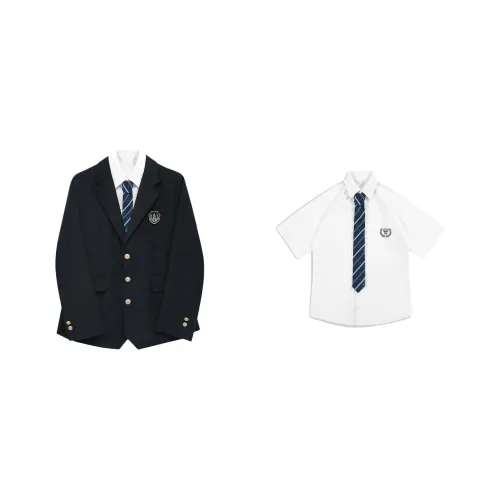 WOKXSS Унисекс Офисные костюмы