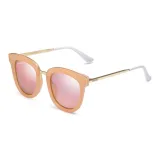 Шампанское, рамка, розовое золото