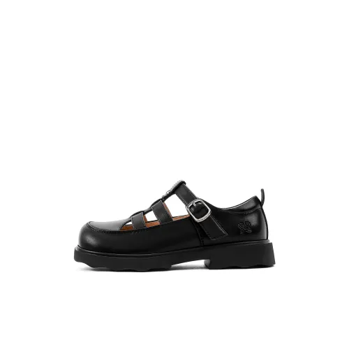 Staccato противоскользящий устойчивый к истиранию дышащий увеличивающий высоту низкий топ детская кожаная обувь детский