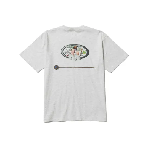 Sasquatchfabrix. Овсянка Мужская T-рубашка
