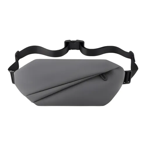 Boniu Нейлоновая сумка-банка стандартная мужская многоцветная