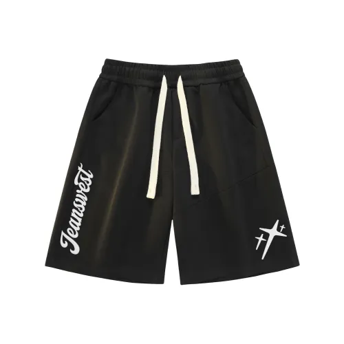 JEANSWEST Унисекс Повседневные шорты