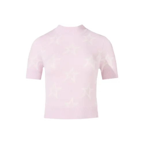 PERFECT MOMENT T-Shirt Женская Розовая