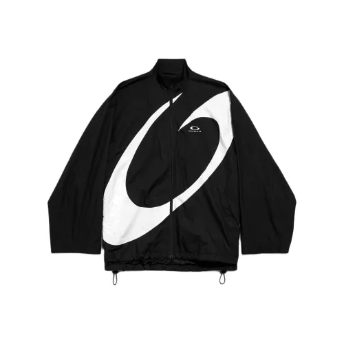 Balenciaga Куртки и Пальто Свободного кроя Мужской Черный