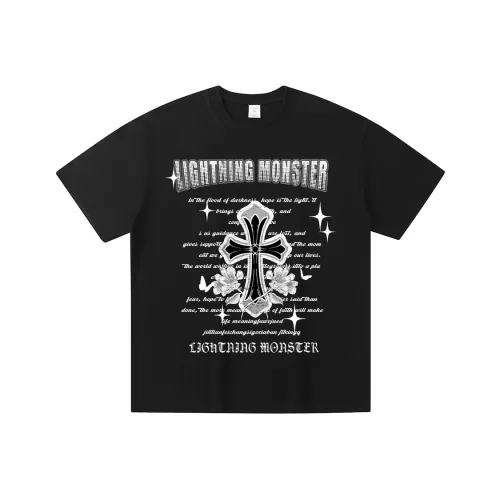 LIGHTNING MONSTER T-Shirt Унисекс