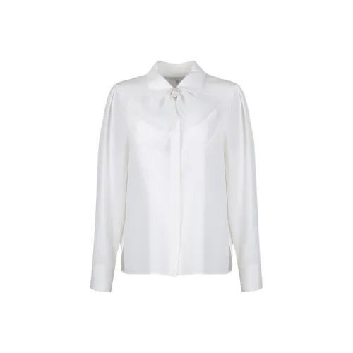 Caroline Белые Женские Рубашки