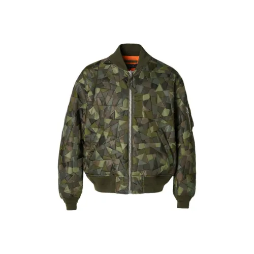 ANREALAGE SS25 Куртки и Пальто Унисекс