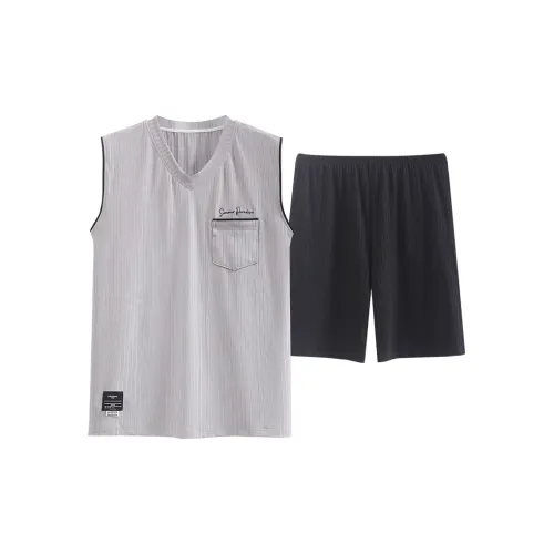 Пижамный комплект для мужчин от Floating Light Islands