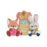 Джуди Ник Магнитный Наклейка