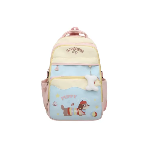 WXRX Нейлон Рюкзак Женские Многоцветный