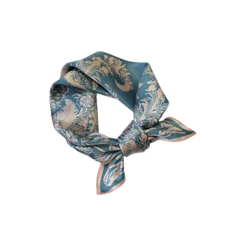 Disney Шарфы из шелка Mulberry Женские