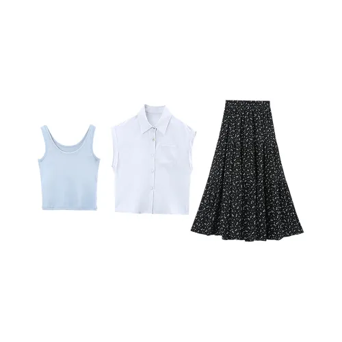 Комплект с юбкой A Paradise For Awakening для женщин