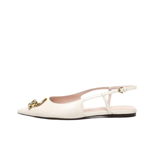 COCCINELLE Кэжуал Женские Белые