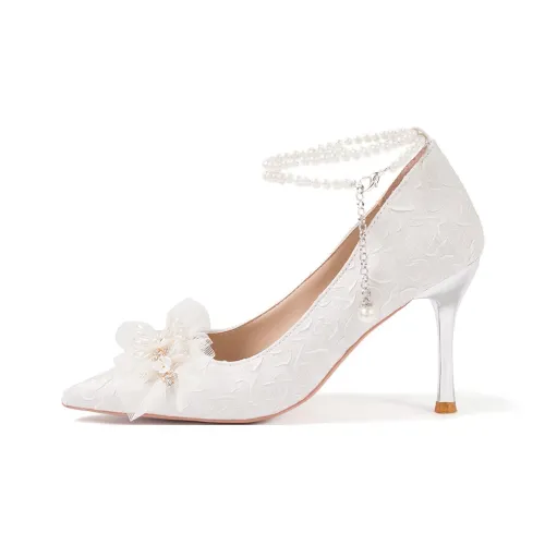 A Poinsettia Princess Высокие каблуки Женские