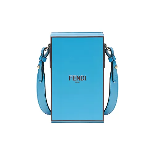 FENDI Сумки через плечо Унисекс
