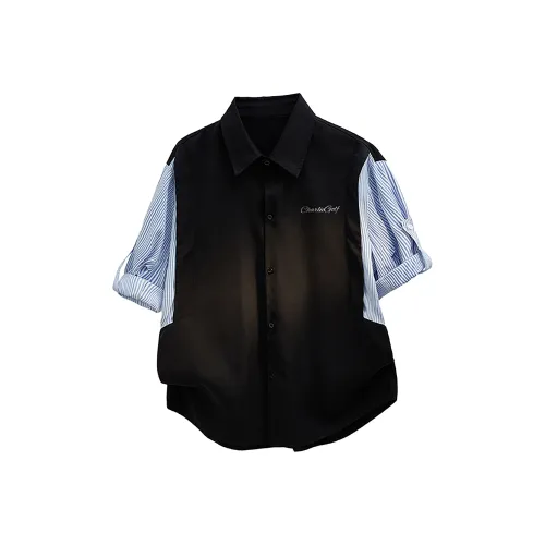 CHARLIE GOLF Унисекс Рубашки