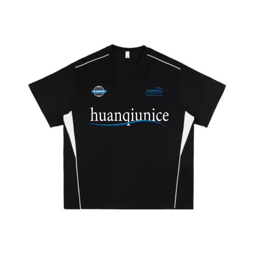 HUANQIU Унисекс Футболки