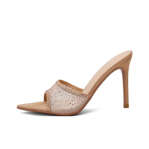 Rongcheng shoe king Женские слипоны