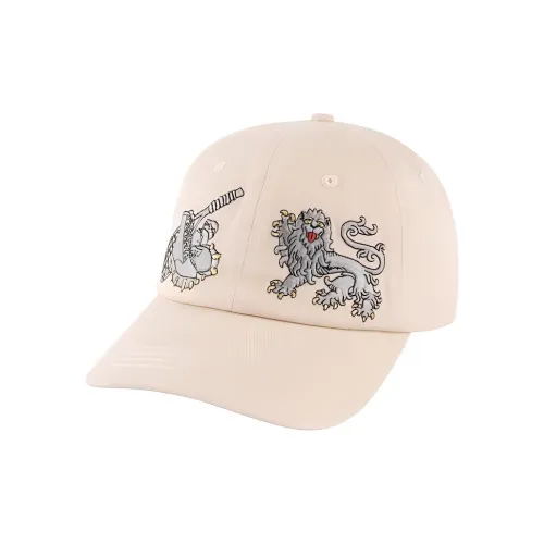 Dime MTL Хлопок Кепки Унисекс Белый