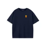 Темно-синий (Fries, курица, логотип на груди)