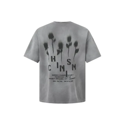 CHINISM Blackwater series T-Shirt Унисекс