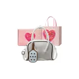 Экрю [Коробка "Сердцебиение" Сумка для покупок]