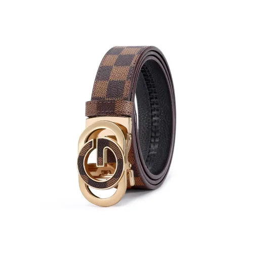 Ремни из коровьей кожи OXO OVERLOAD Мужской 3,5 см