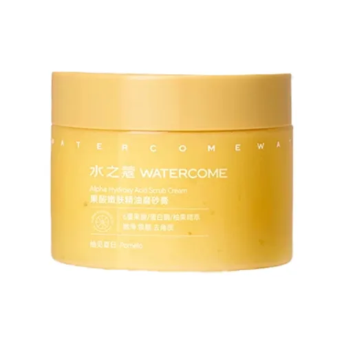 WATERCOME Pomelo Meets Summer Скрабы 180г 180г*2 Глубокое очищение и отшелушивание