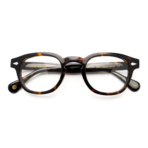 MUSHIFUSICANGHUO Пластиковая оправа Oval Stealth Eyeglass Рамка Unisex