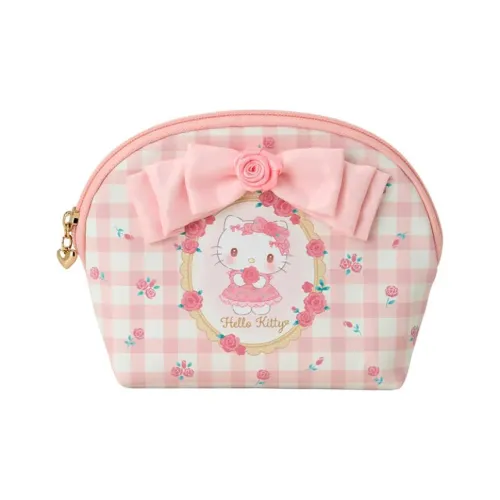 Sanrio Hello Kitty Polyester Косметичка Женская Pink