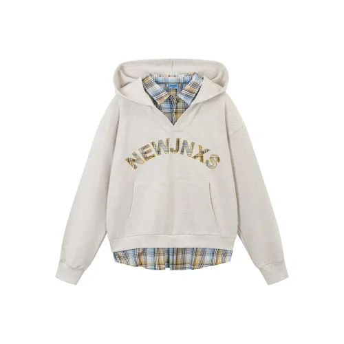 NewJnxs Унисекс Свитшоты