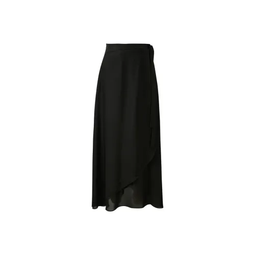 3COLOUR Повседневный Длинный Юбка Женские
