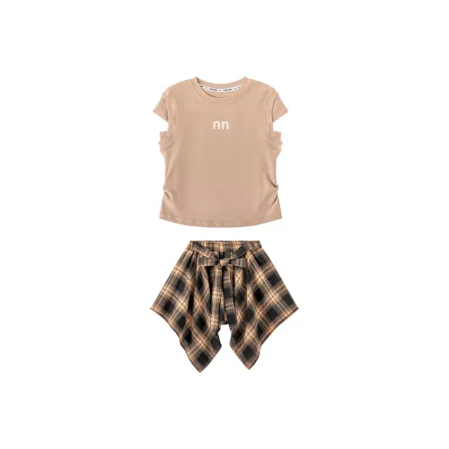 Детский комплект GOYN 3-7 лет юбка 2 предмета цвет на изображении