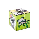 Панда Кубики Рубика [Лайфстайл] Бесконечность Трансформации