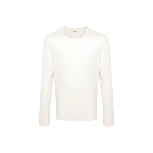 Zadig Voltaire SS24 Трикотаж Мужской Белый