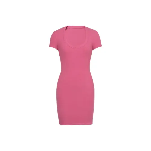 ALEX STEVENS Короткое платье с короткими рукавами женское