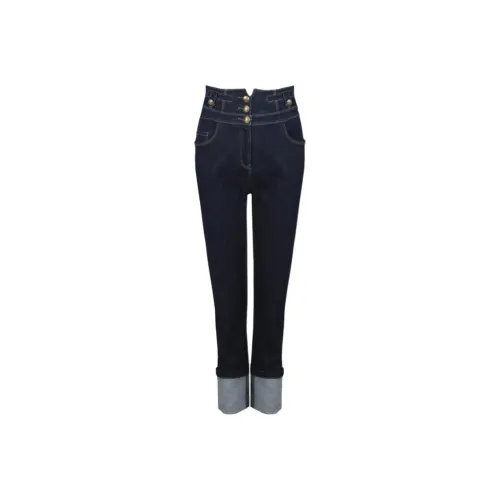 Caroline Женские Джинсы