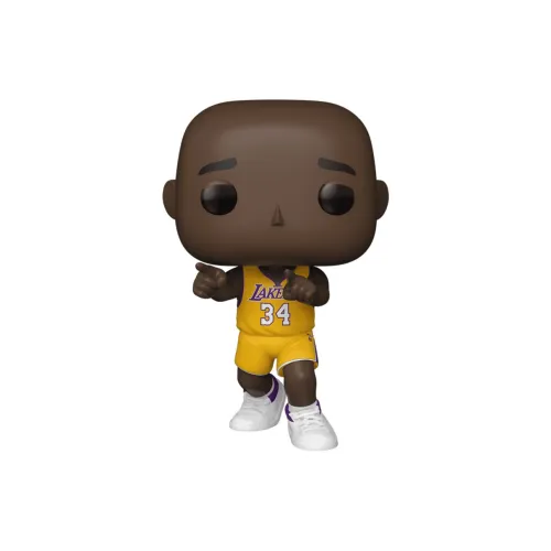 Funko NBA Лейкерс Шакил О'Нил Чиби-фигурки