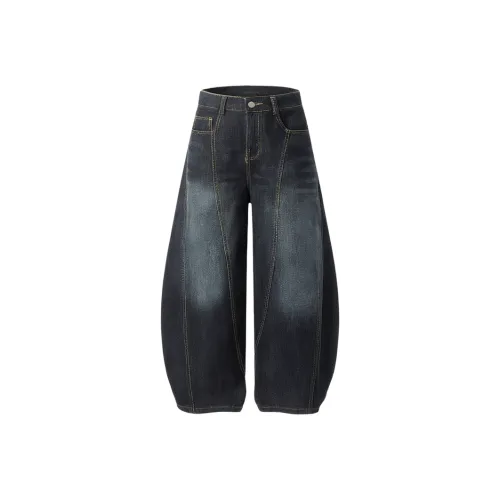 WAYHWEI Унисекс Джинсы