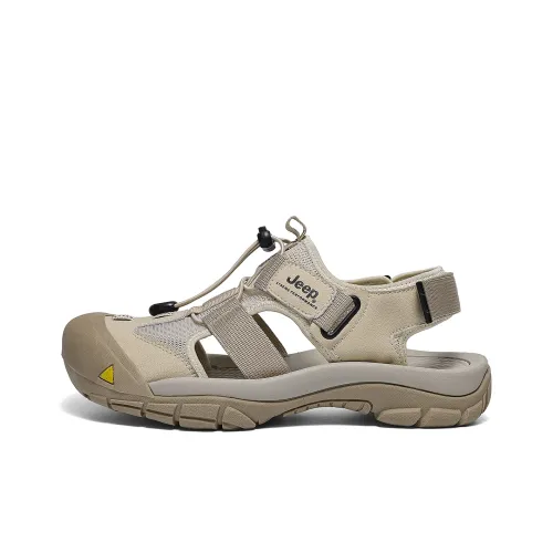 JEEP Противоскользящий Сопротивляющийся запахам Дышащий Устойчивый к истиранию Анти-коллизионная обувь для активного отдыха Унисекс