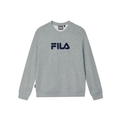 FILA ORIGINALE Толстовка Унисекс Cartier Фотиния Серый